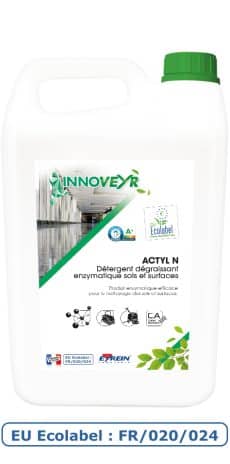 ACTYL N Ecolabel Bidon 5L