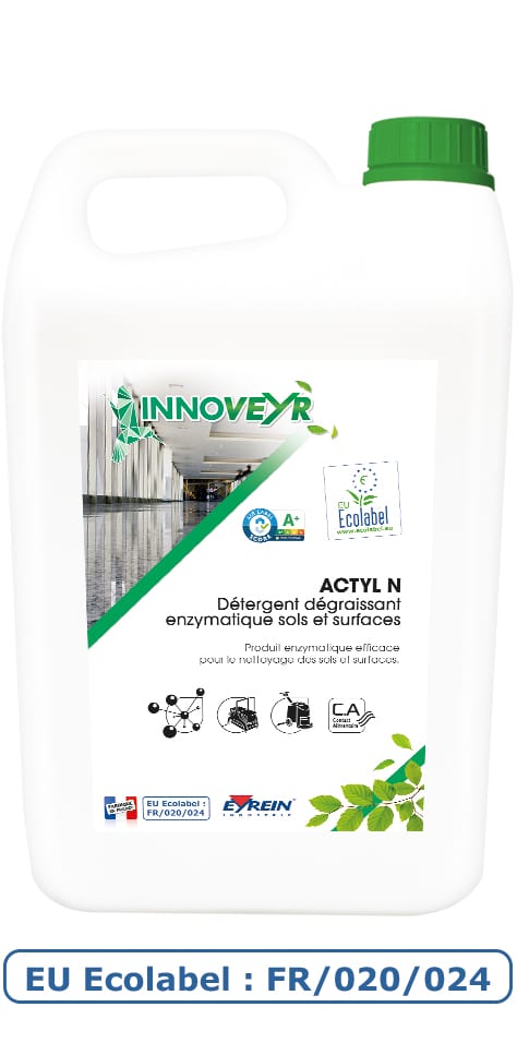 ACTYL N Ecolabel Bidon 5L