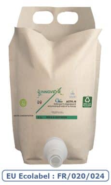 ACTYL N Ecolabel Carton 2x Autoflex 2.5L