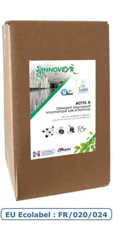 ACTYL N Ecolabel Ecopack 5L