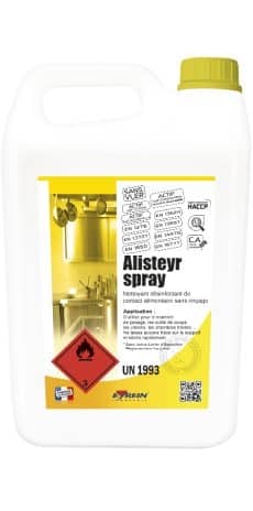 ALISTEYR SPRAY Bidon 5L