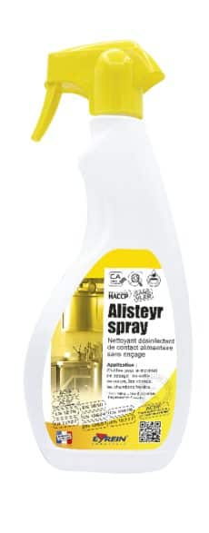 ALISTEYR SPRAY Pulvé. 750mL