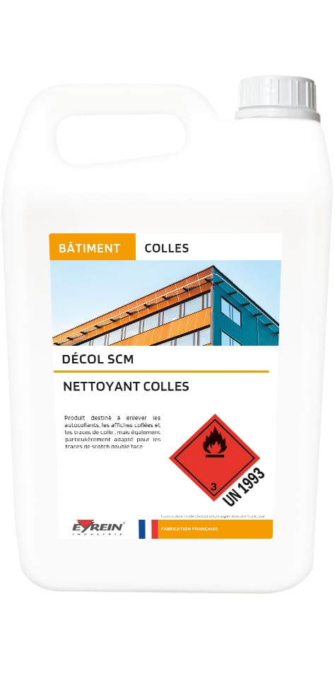 DECOL SCM Bidon 5L Coex