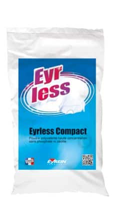 EYRLESS COMPACT Sac 15Kg