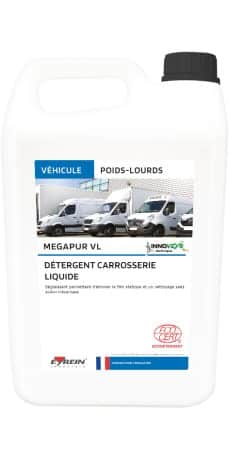 MEGAPUR VL Ecodetergent Bidon 5L