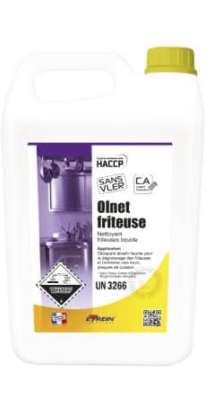 OLNET FRITEUSE Bidon 5Kg