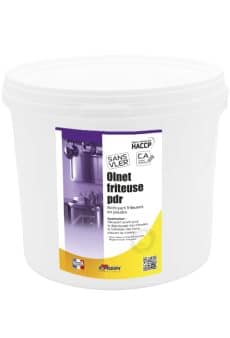 OLNET FRITEUSE PDR Seau 10Kg