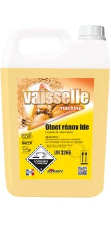 OLNET RENOV LDE Bidon 5L