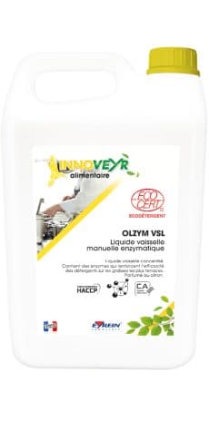 OLZYM VSL Ecodetergent Bidon 5L