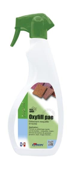 OXYFILL PAE Pulvé. 750mL