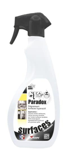 PARADOX Pulvé. 750mL