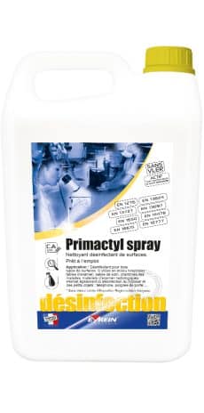 PRIMACTYL SPRAY Bidon 5L