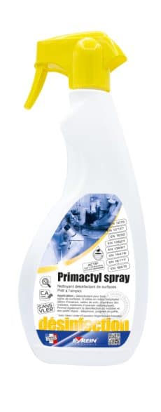 PRIMACTYL SPRAY Pulvé. 750mL