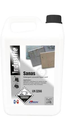 SANAS Bidon 5L Coex