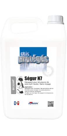 SEGUR N7 Bidon 5L