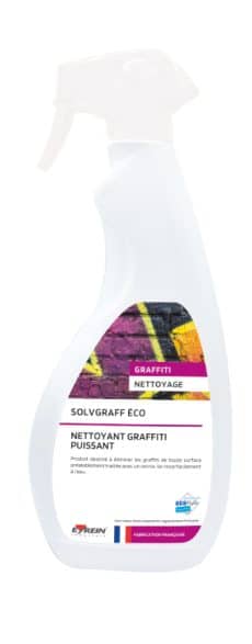 SOLVGRAFF ECO Pulvé. 750mL