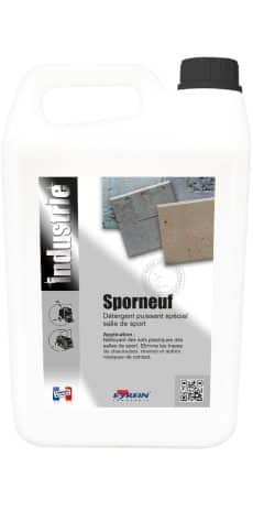 SPORNEUF Bidon 5L