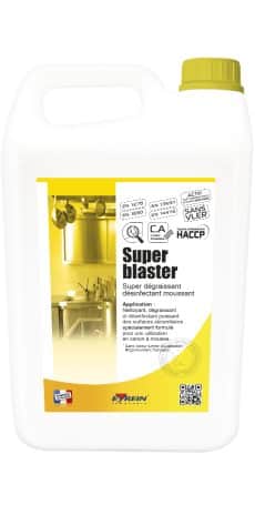 SUPER BLASTER Bidon 5L