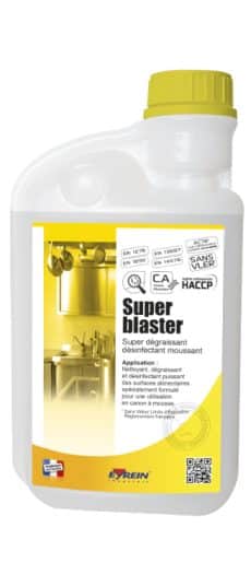 SUPER BLASTER Flacon Doseur 1L
