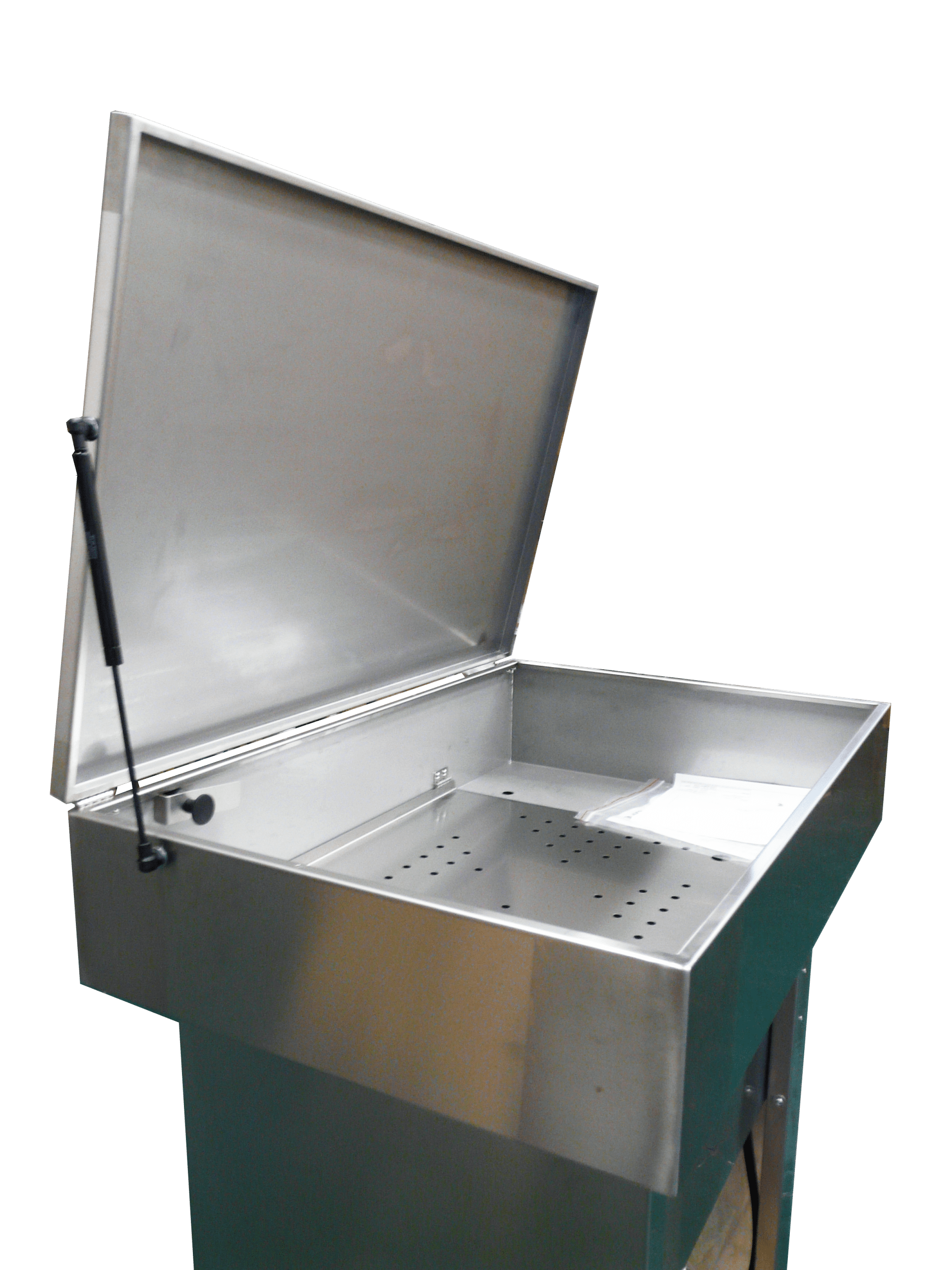 FDCI65 V2 Capot ouvert